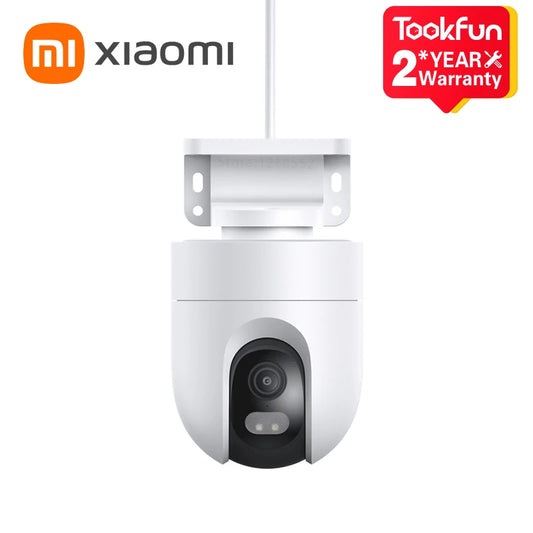 New Xiaomi Outdoor Camera CW400 Iptv 2.5K WiFi 4 Million Pixel IP66