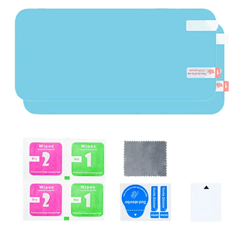 2PCS Car Rainproof Film Wholesale Cars Rearview Sticker Mirror