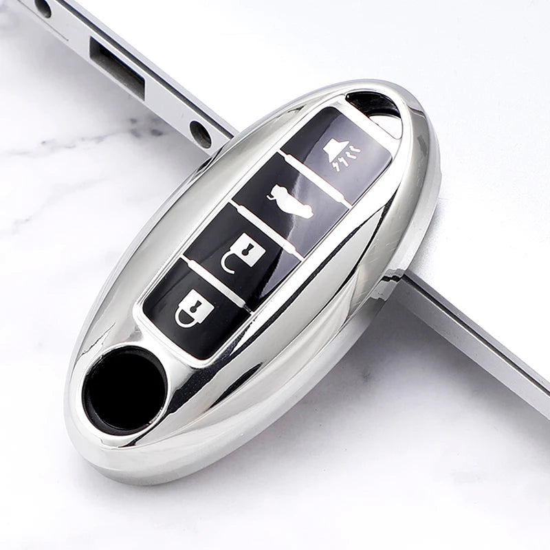 4 buttons for Nissan Leaf Sentra SL Murano Maxima Altima Versa Rogue