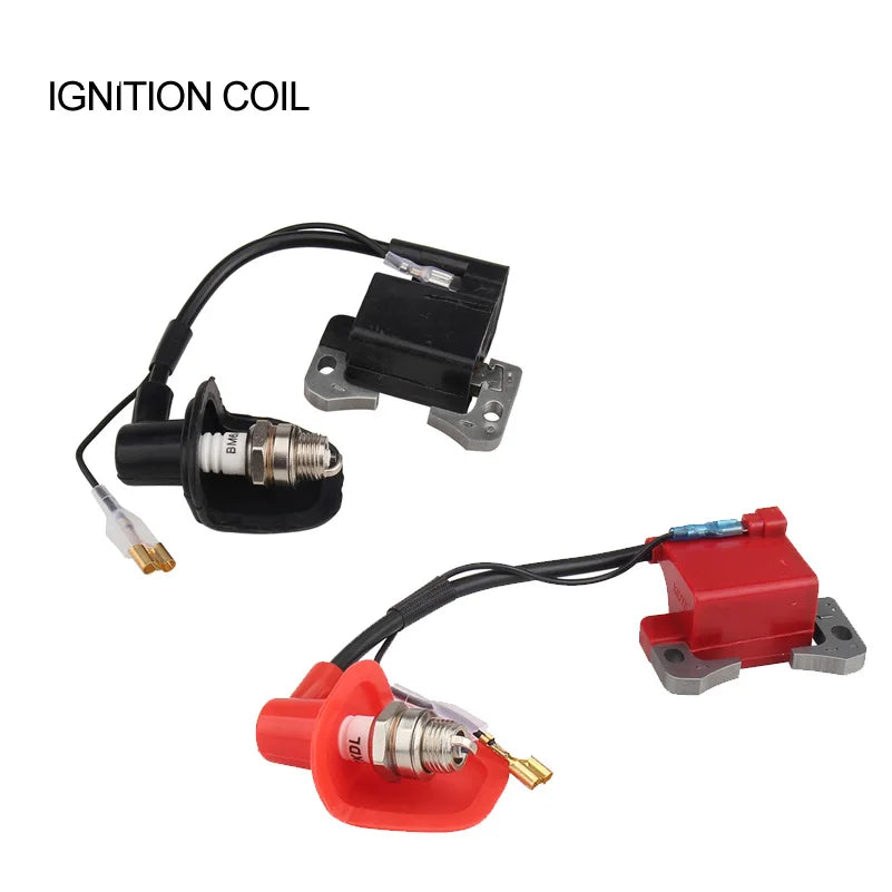 Performance Red IGNITION COIL for 43cc 47cc 49cc Mini Quad Pocket Dirt