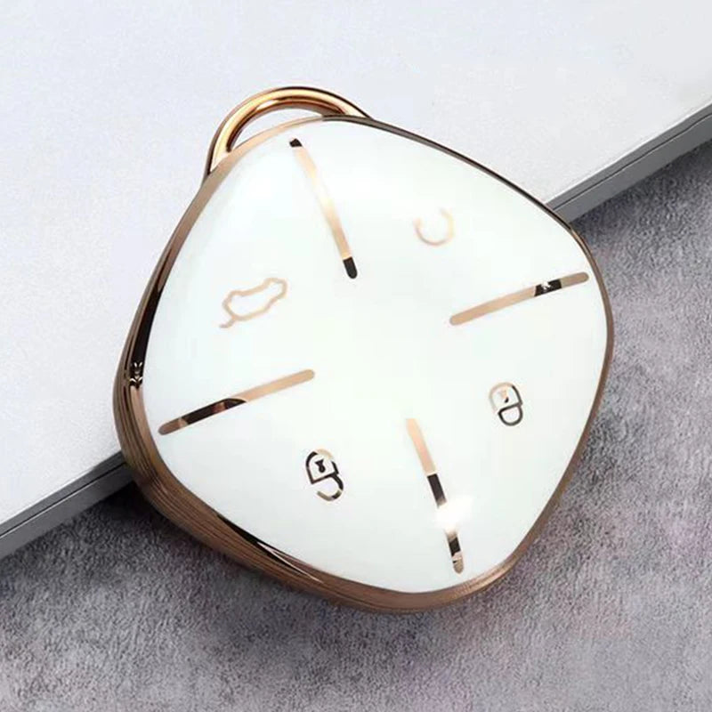 For Chery Jetour DASHING X-1 Plus DTC 2022 2023 TPU Car Key Case Car