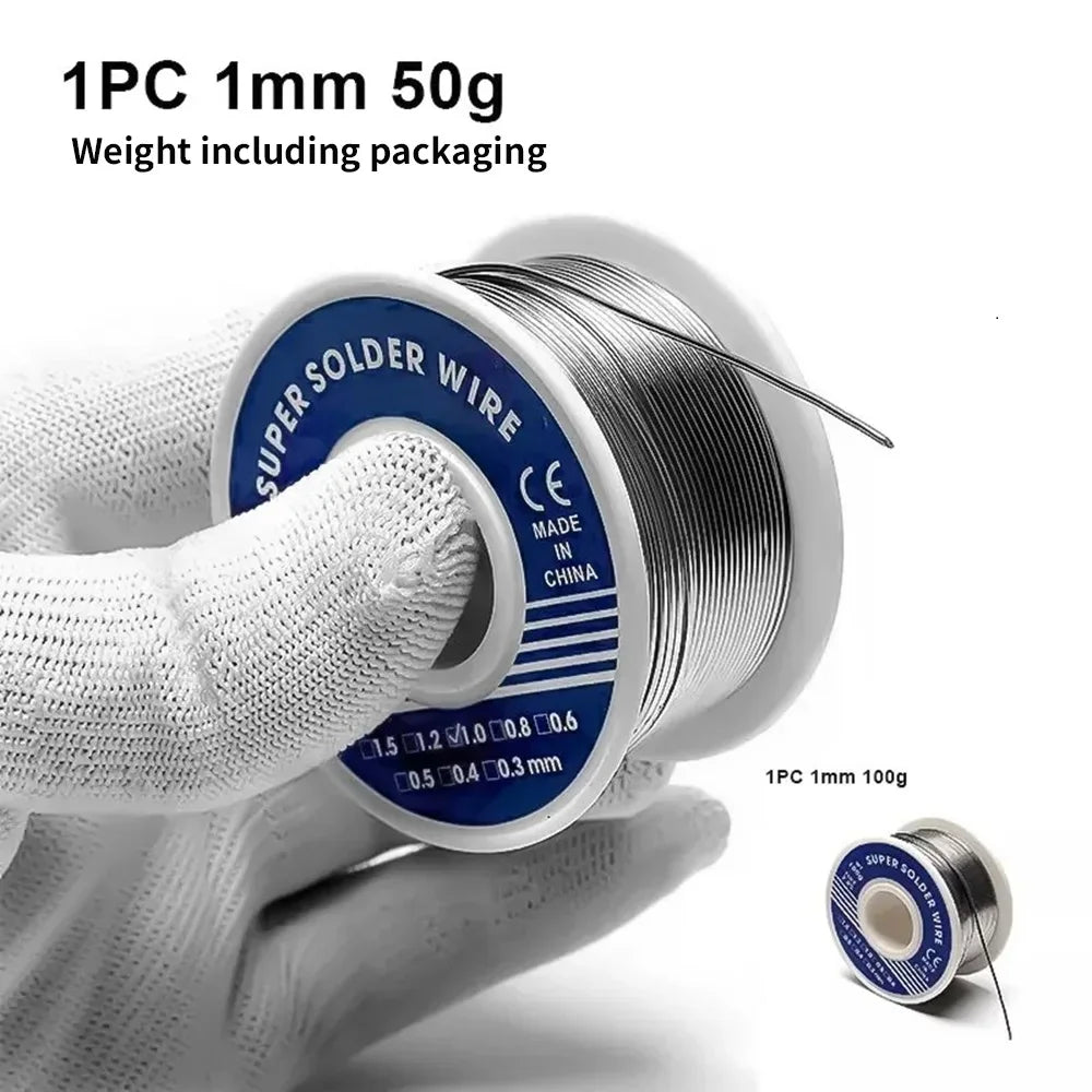 Disposable Lighter Solder Welding Wire Soldering Tin Wires Stainless