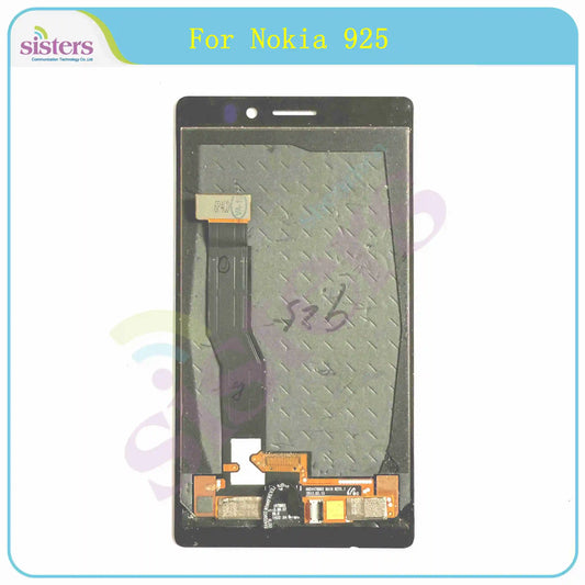 For Nokia Lumia 925 LCD Display Touch Screen Digitizer Assembly Repair