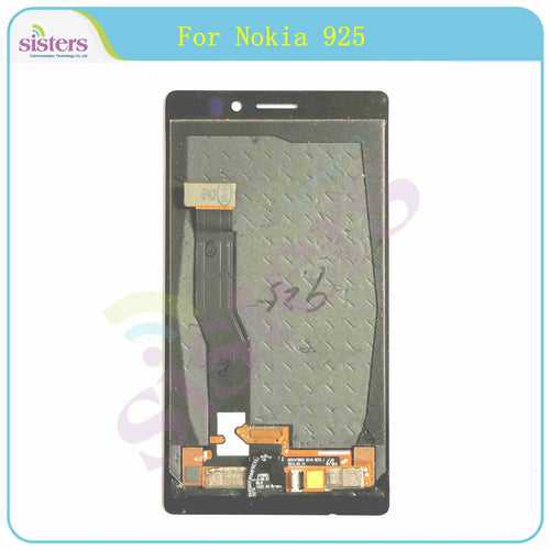 For Nokia Lumia 925 LCD Display Touch Screen Digitizer Assembly Repair