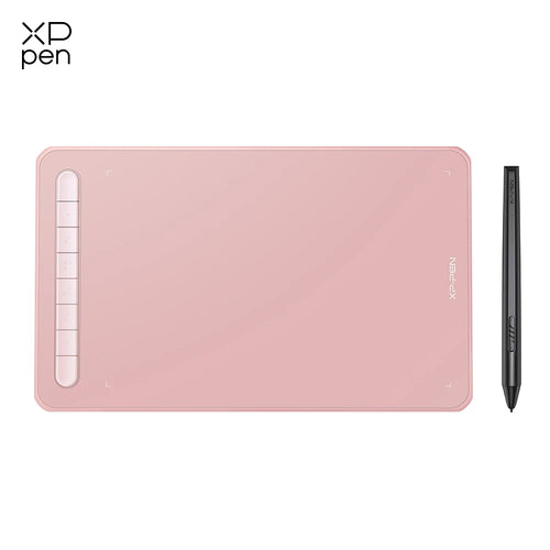 XPPen Deco M/ MW Wireless Digital Drawing Tablets 8*5 inch Graphics
