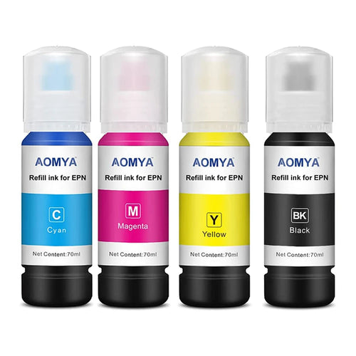 T103 103 Refill Dye Ink For Epson Eco Tank L1110 L3100 L3110 L3111