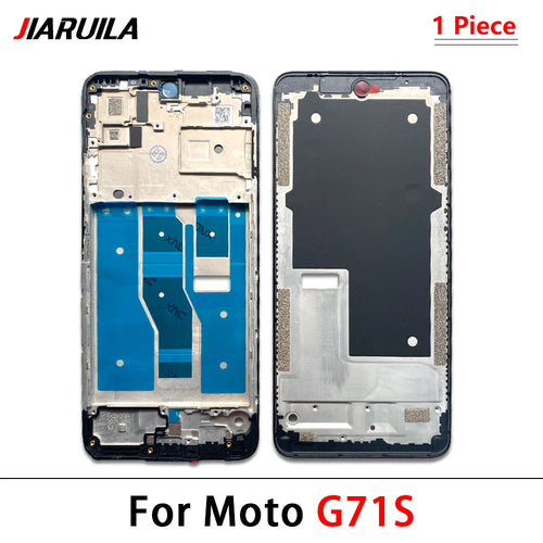 NEW Front Housing LCD Screen Frame Cover Bezel Plate Replacement Part