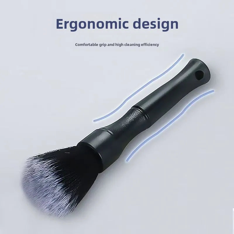 Car Ultra-Soft Detailing Brush Super Soft Auto Interior Detail Brush