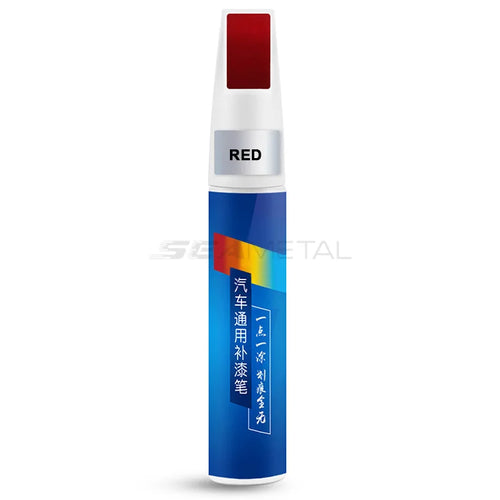 SEAMETAL Universal 5 Colors Car Scratch Repair Paint Pen Auto Touch Up