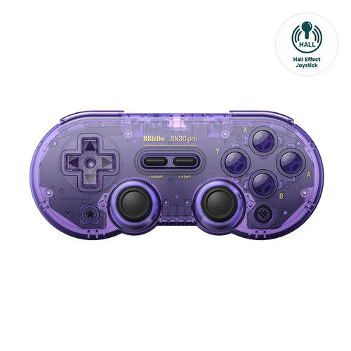 8Bitdo SN30 Pro Gamepad for Nintend switch MacOS Android Controller