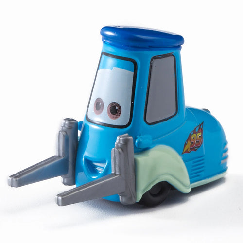 Cars Disney Pixar Cars Lightning McQueen 1:55 Alloy Metal Model Car