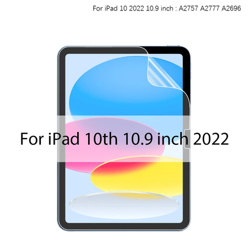 Like Paper Film Screen Protector For Ipad Pro 13 12.9 11 2024 M4 Air 4