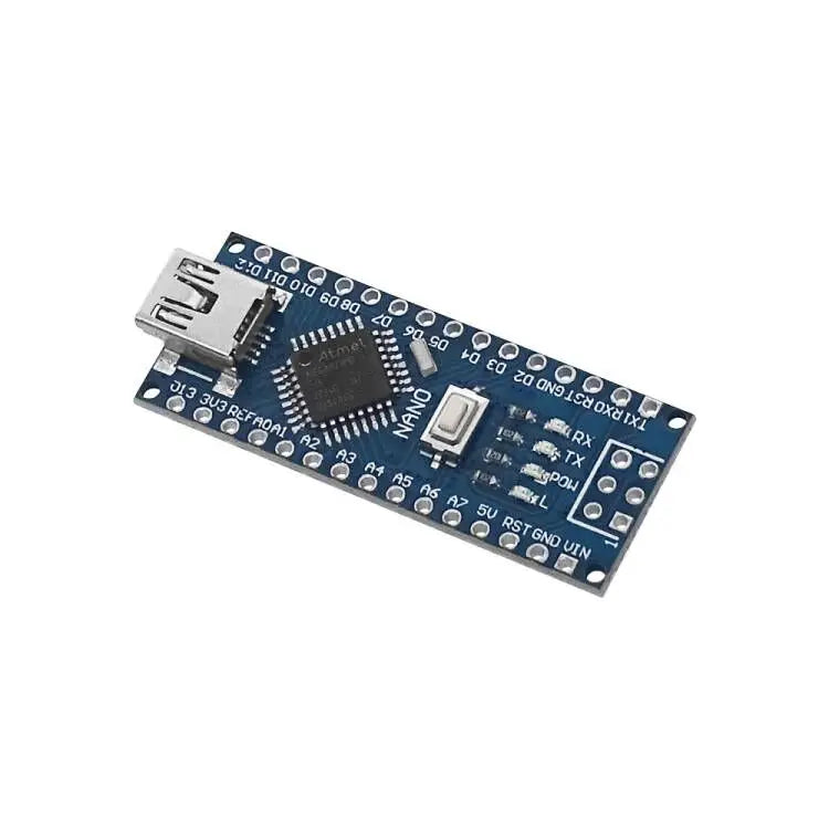 Promotion For arduino Nano 3.0 Atmega328 Controller Compatible Board