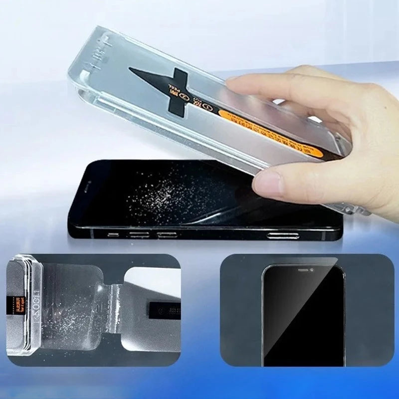 Premium Tempered Glass For Samsung Galaxy S24 Ultra S24+Plus Privacy