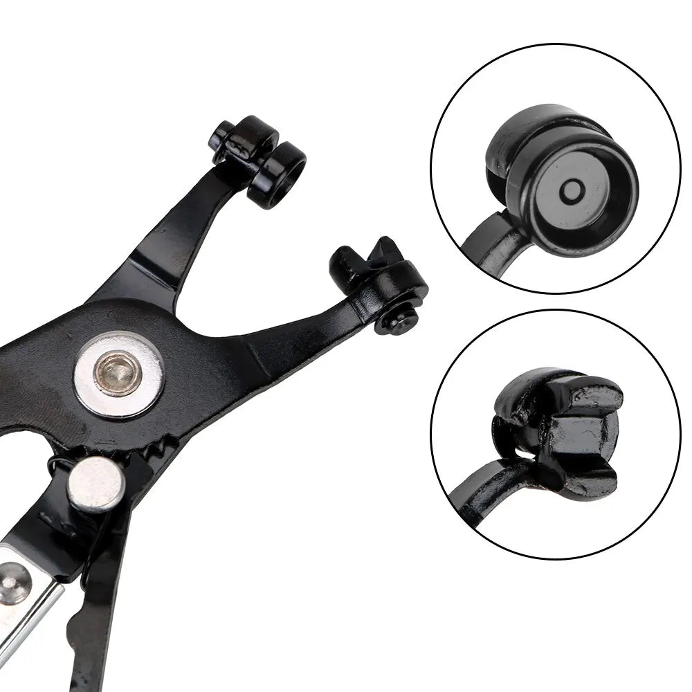 Water Pipe Hose Flat Band Ring Type Tool Auto Removal Tools Car Hose