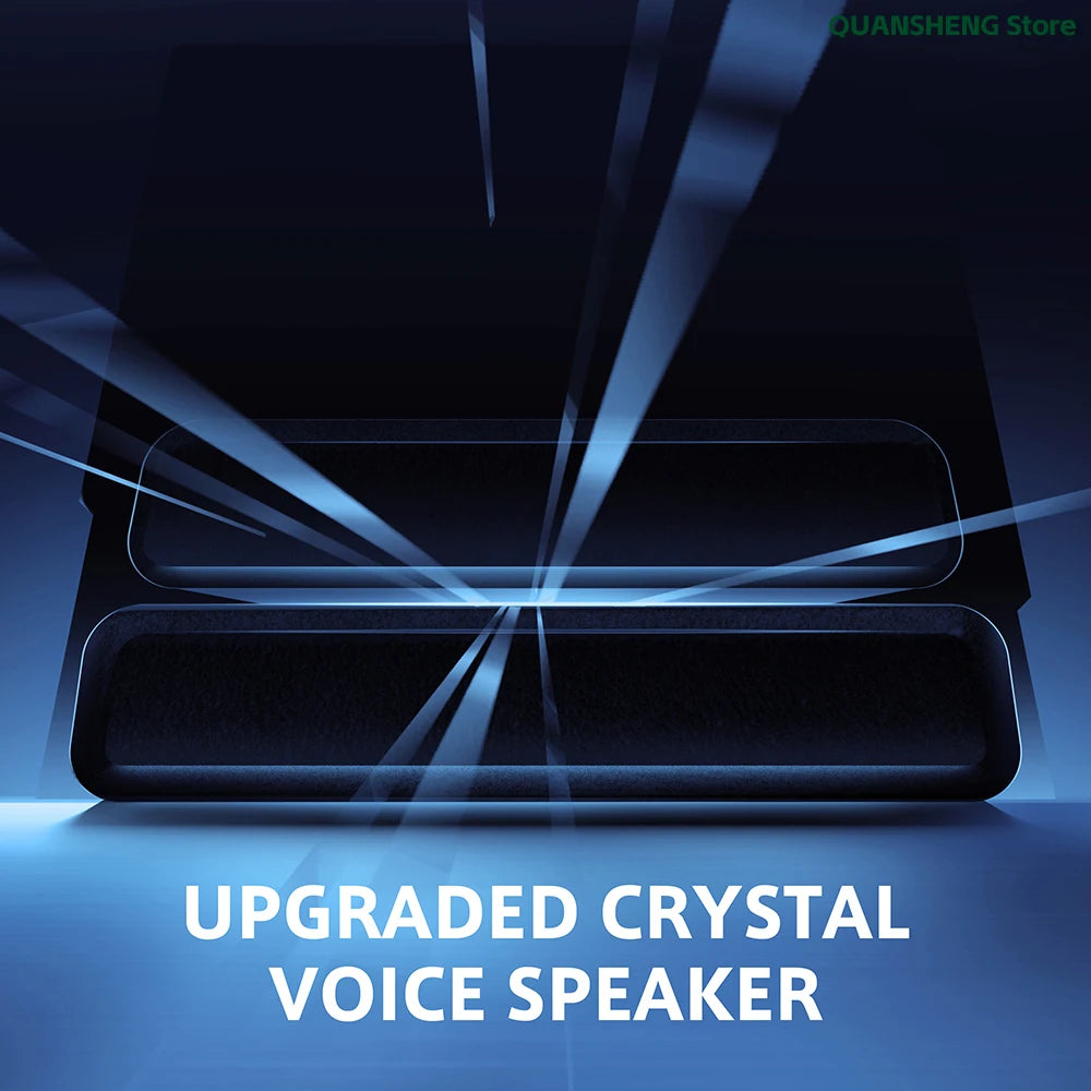 Quansheng UV K5 8 Walkie Talkie Am Fm Communication Two Way Radio