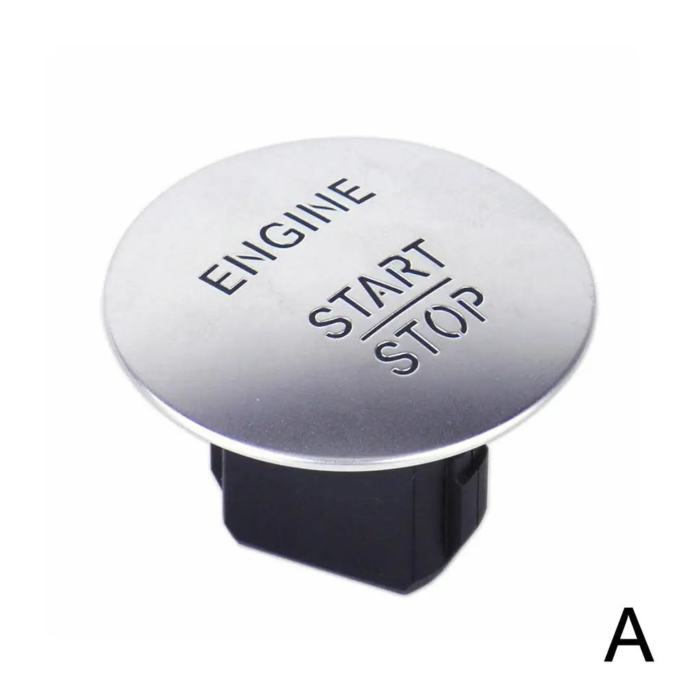 Car One Key Start Button For Mercedes A-Class W176 2013-2018 Car