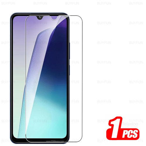 Glass For Xiaomi Redmi 14C Global Tempered Glass Camera Lens Film