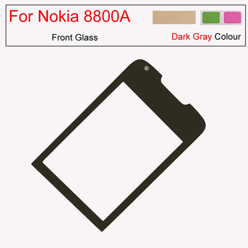 For Nokia 8600 8800 SE 6700C 8800A Touch Screen Panel For Nokia N515