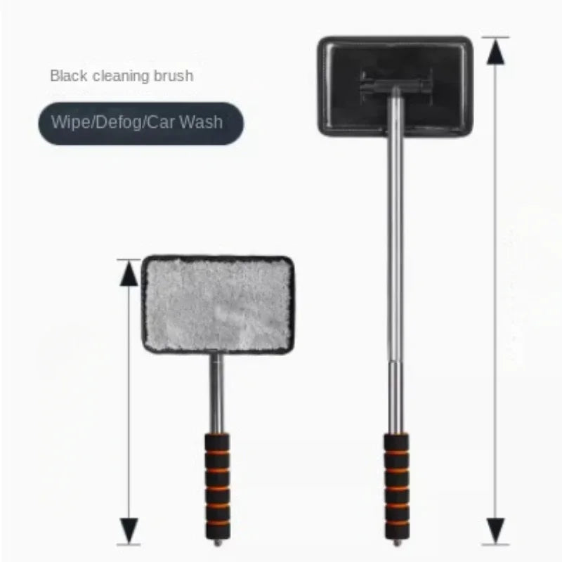 Car Cleaning Artifact Glass Car Wash Brush Front Windshield Cleaning