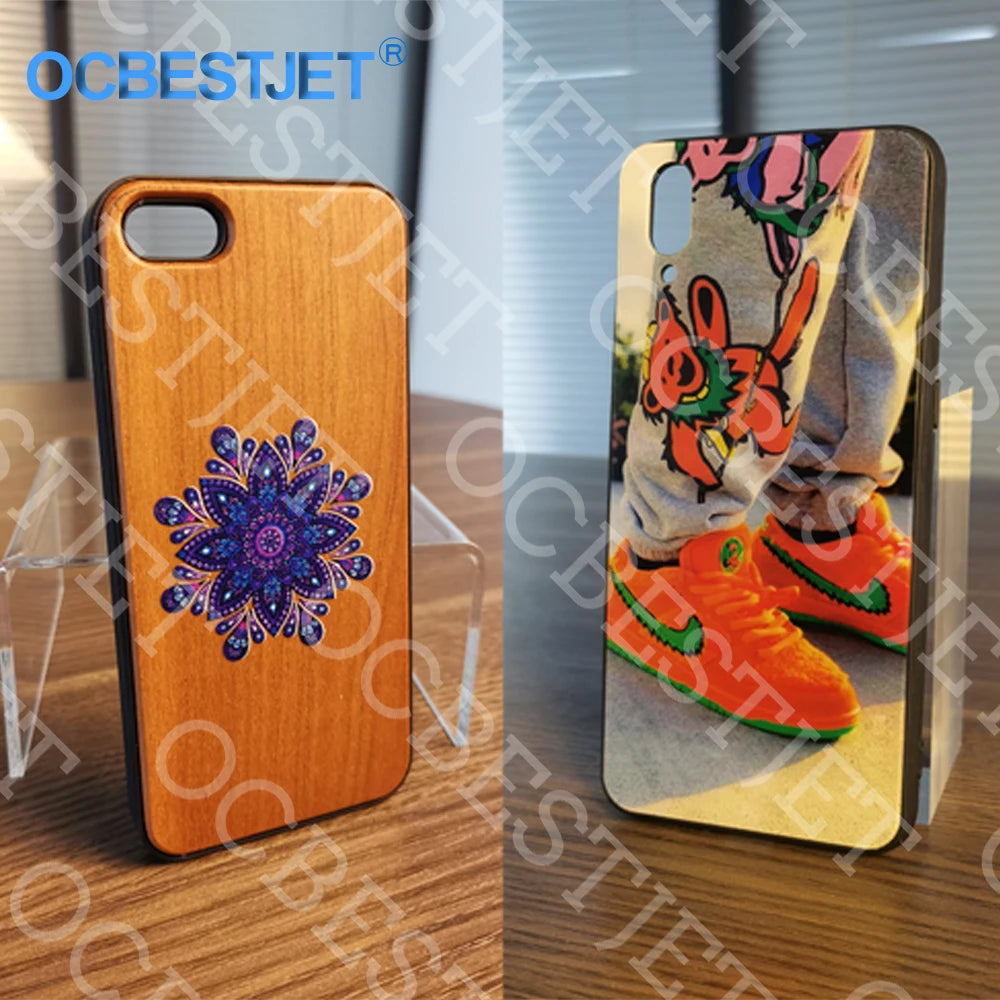 500ML LED UV Ink For Epson L800 L805 L1800 R290 R330 1390 1400 1410