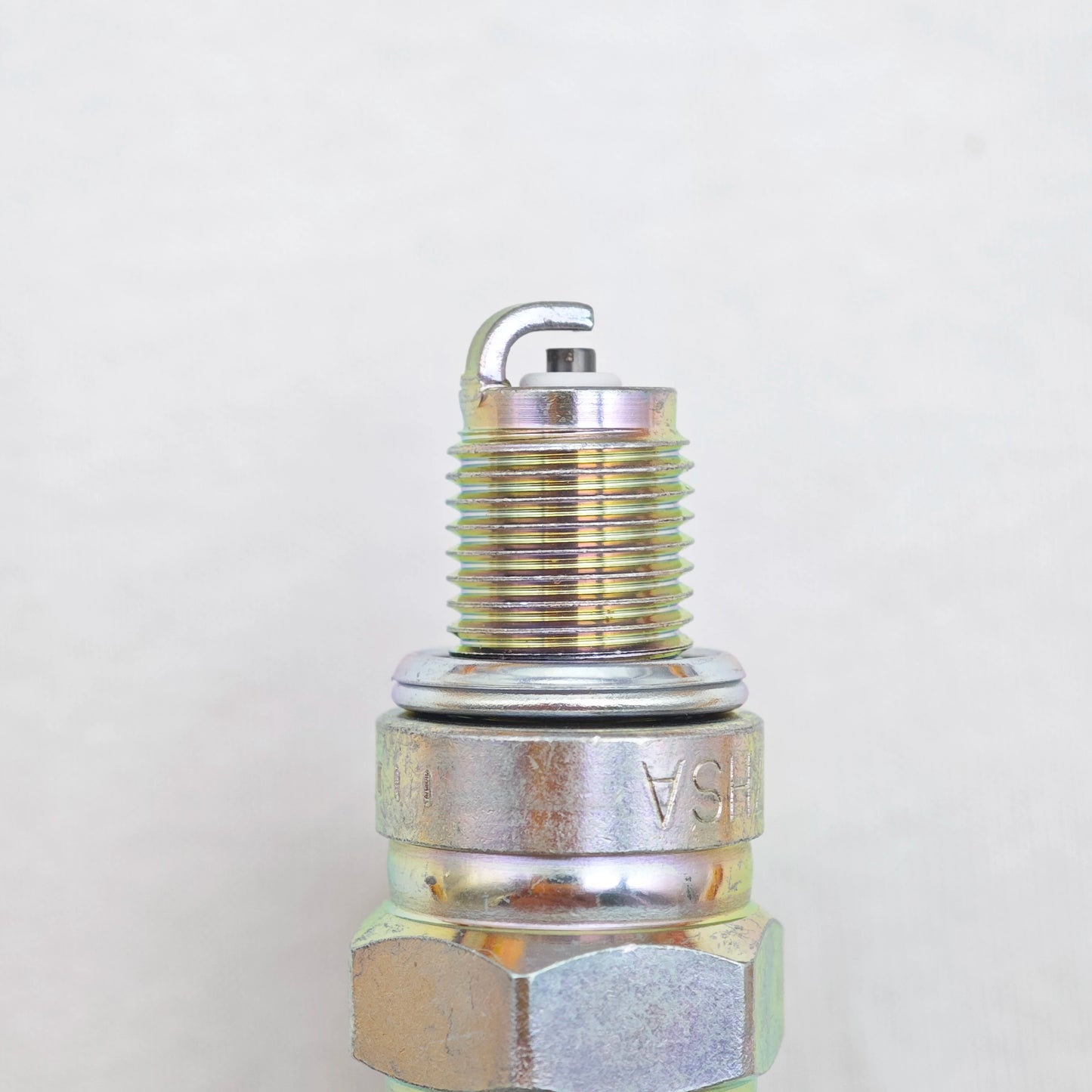 1pcs Original NGK Spark Plug CR7HSA #4549 For CBT125 Haomai GY6 Ghost