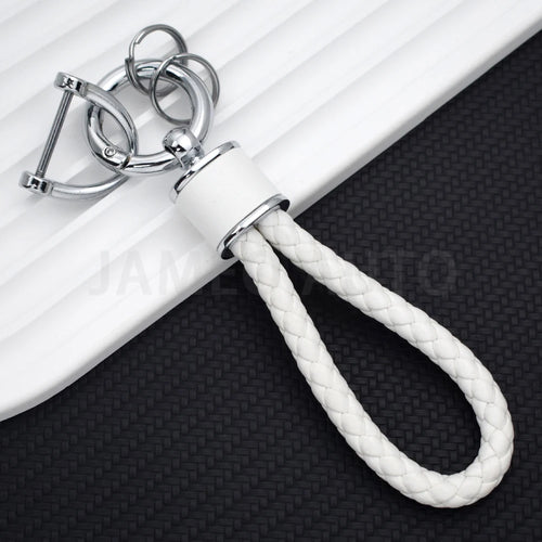 TPU Silver Line Car Smart Key Cover Case Bag Protector For Suzuki