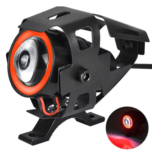 Motorcycle Electric Car OFF-Road Vehicle Modified Headlight LED