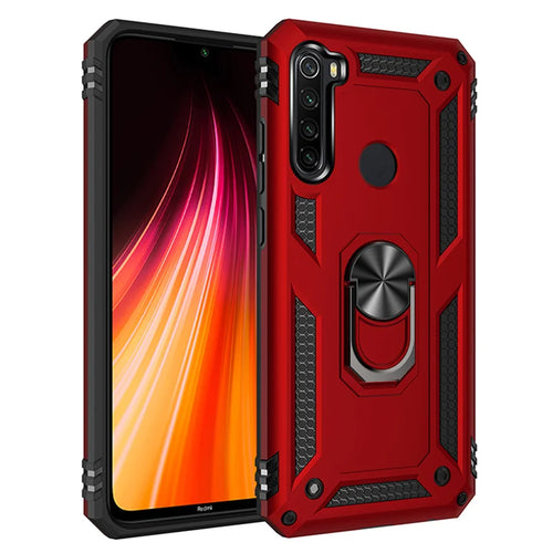 For Xiaomi Redmi Note 8T 7 8 Pro Case Luxury Armor Shockproof Phone
