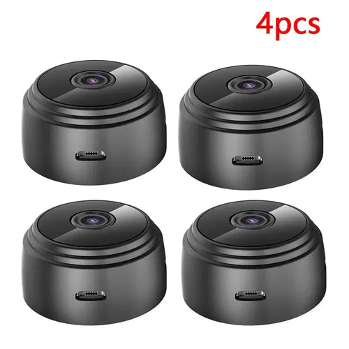A9 WiFi Mini Camera Recorder Security Monitoring Wireless Video Mini