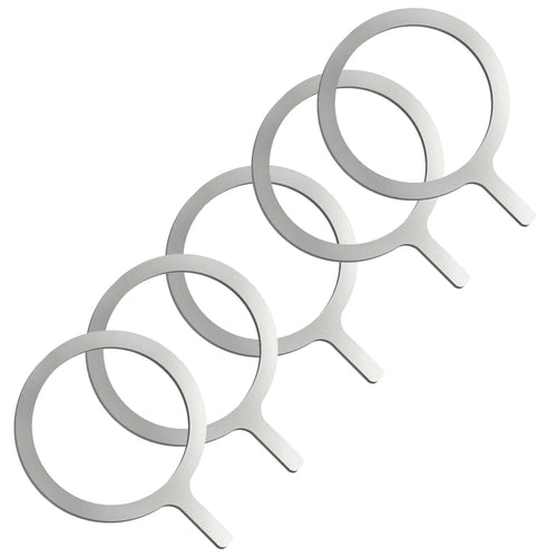 Universal Phone Metal Plate For Magsafe Wireless Charging Back Sticker