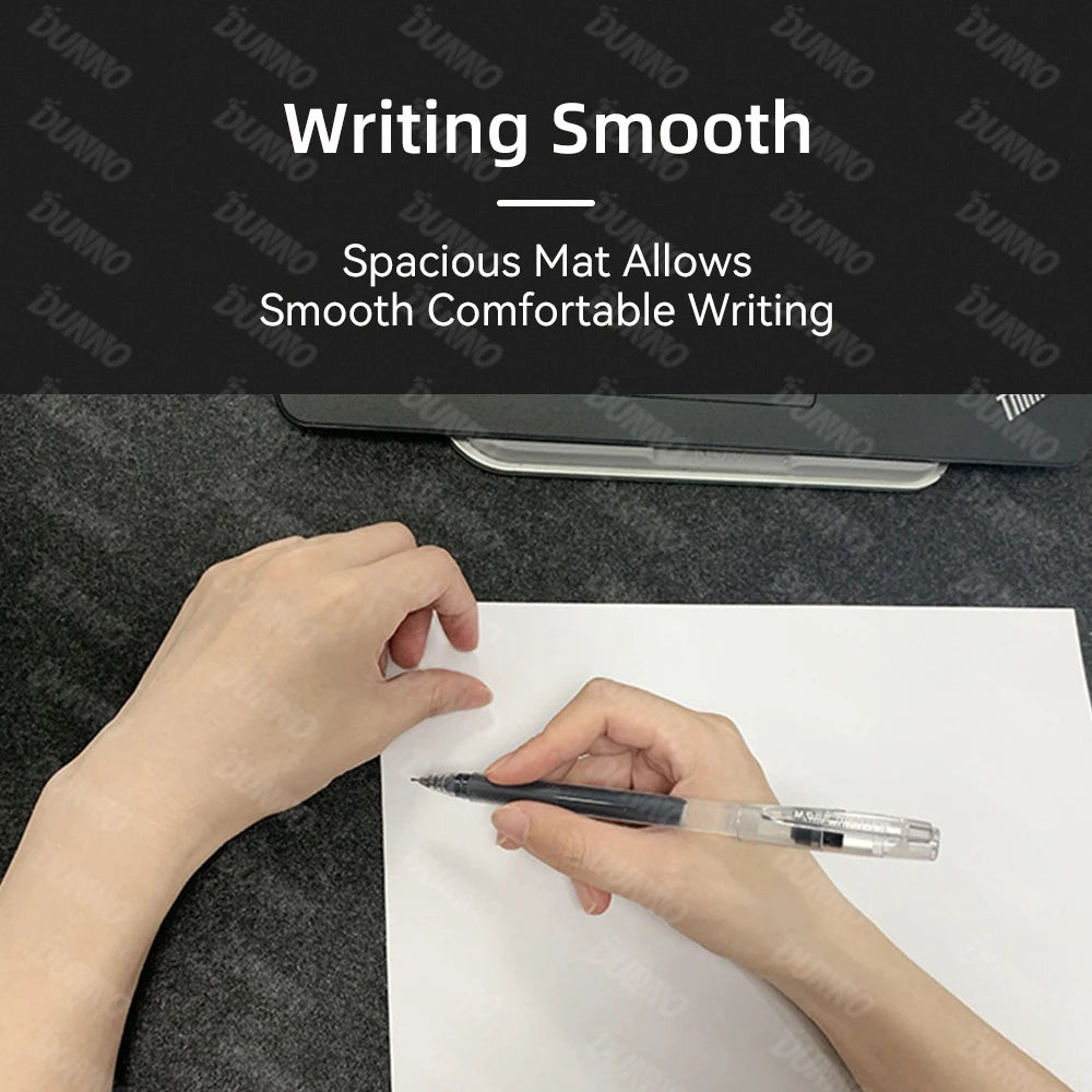 Large Size Gaming Mouse Pad Non-slip Wool Felt Mousepad Office Desk