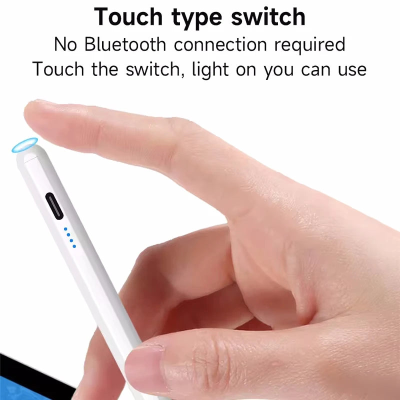 Universal Stylus Pen for Tablet Touch Pen for iPad Apple Pencil Mobile
