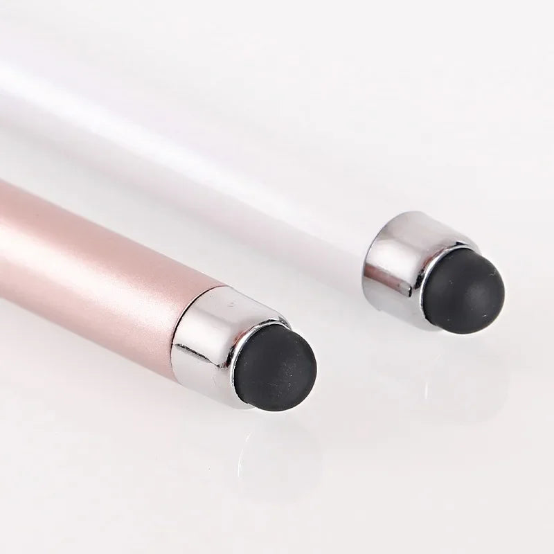 3/1Pcs Smart Tablet Phone Universal 2 In 1 Capacitive Stylus Pen