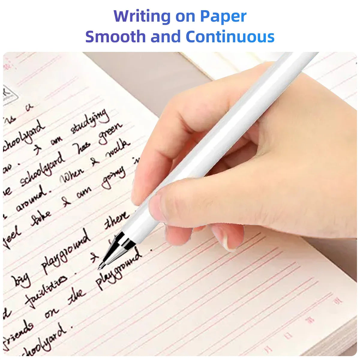 3 in 1 Magnetic Stylus Pen For Smart phone tablet For iPhone ipad