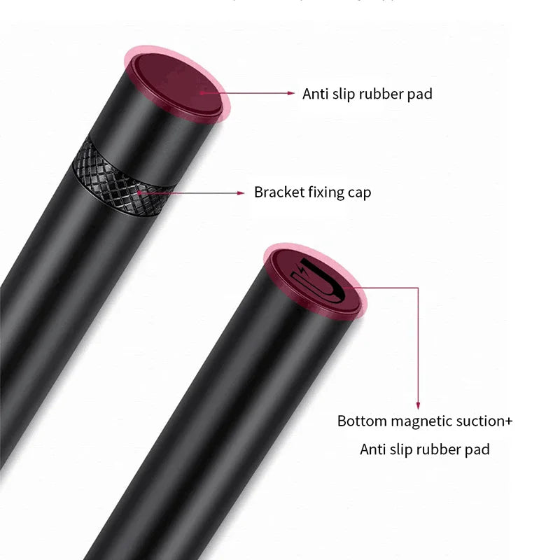 Computer Case Graphics Card Holder Aluminum Magnetic 3070 Video Card