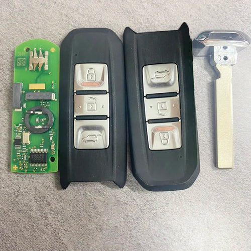 Original 3 Buttons 433mhz ID46 /47 Chip Smart Key for Chevrolet