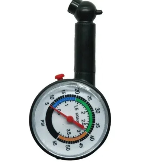 Car Tire Pressure Gauge Tyre Deflation Pointer Auto Tire Inflation