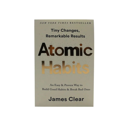 Atomic Habits English Edition Atomic Habits A Simple Way to Build Good