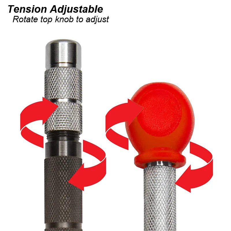 Automatic Center Punch Kerner Woodworking Metal Puncher Steel Hole