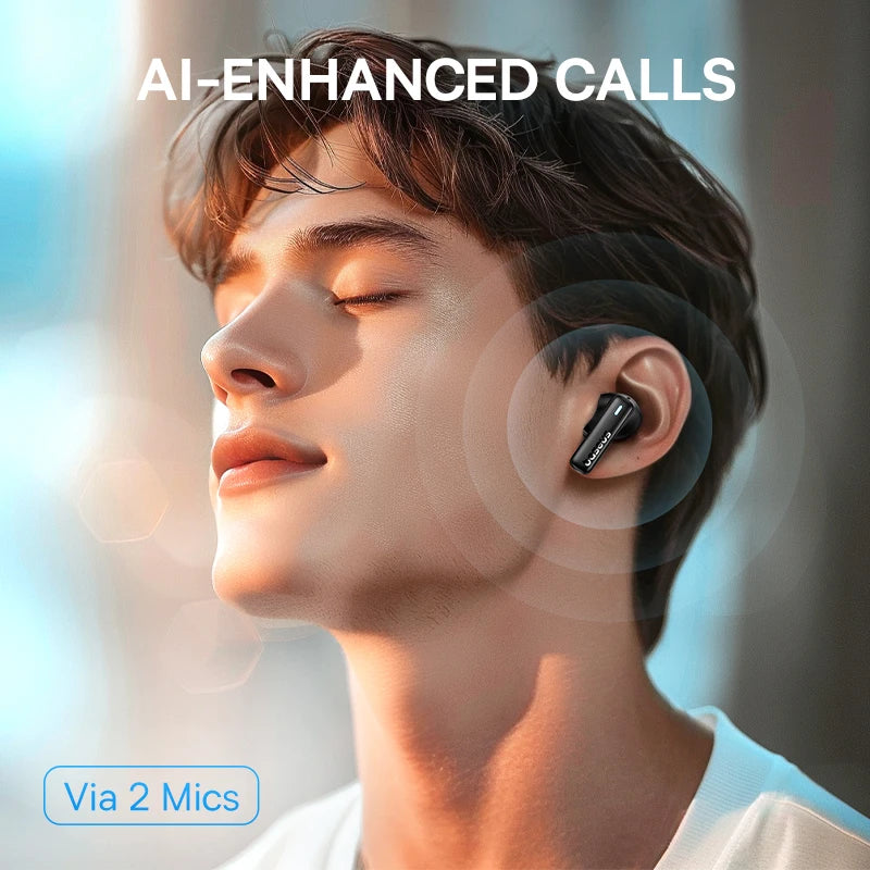 Baseus Bowie E19 Wireless Earphones Bluetooth 5.3 Big Bass 12mm