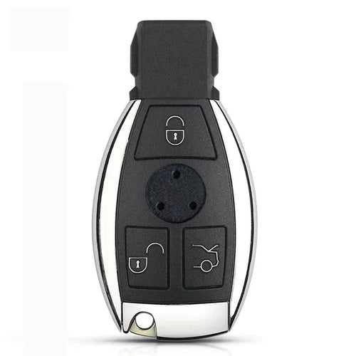 Superkey 3 Buttons Smart Car Key  For 2000 - 2010 2000+ Mercedes Benz