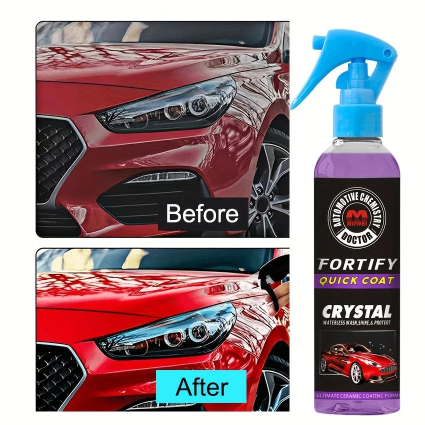 Car Protection Coating Spray Multi-Purpose Coating Maintenance Agent