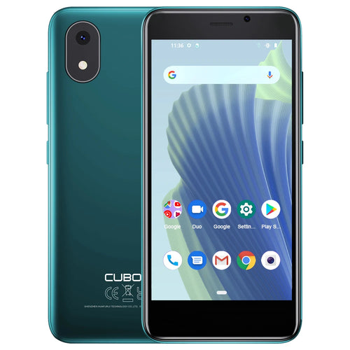 Cubot J20, 4-Inch Mini Screen, Android 12, 2/3GB RAM, 16/32GB ROM