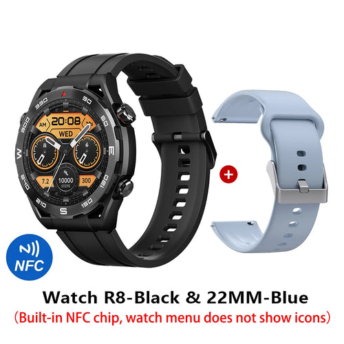 HAYLOU Watch R8 Smartwatch 1.43'' AMOLED HD Display Smart Watch