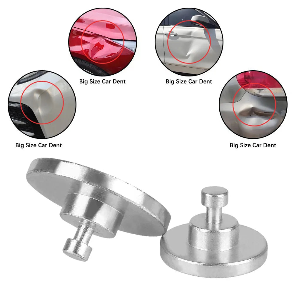Universal Car Body dent repair Puller Suction Tabs Paintless Dent
