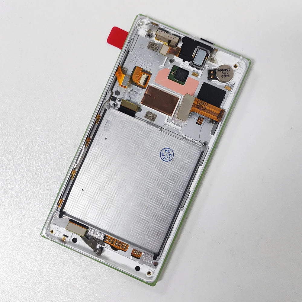 5.0" Original LCD Display For Nokia Lumia 830 RM-983 RM-984 RM-985 LCD