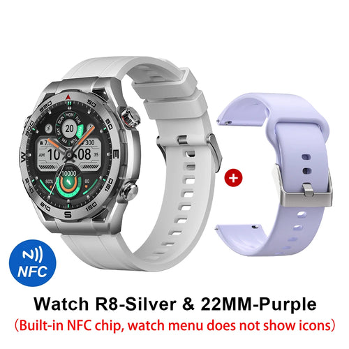 HAYLOU Watch R8 Smartwatch 1.43'' AMOLED HD Display Smart Watch