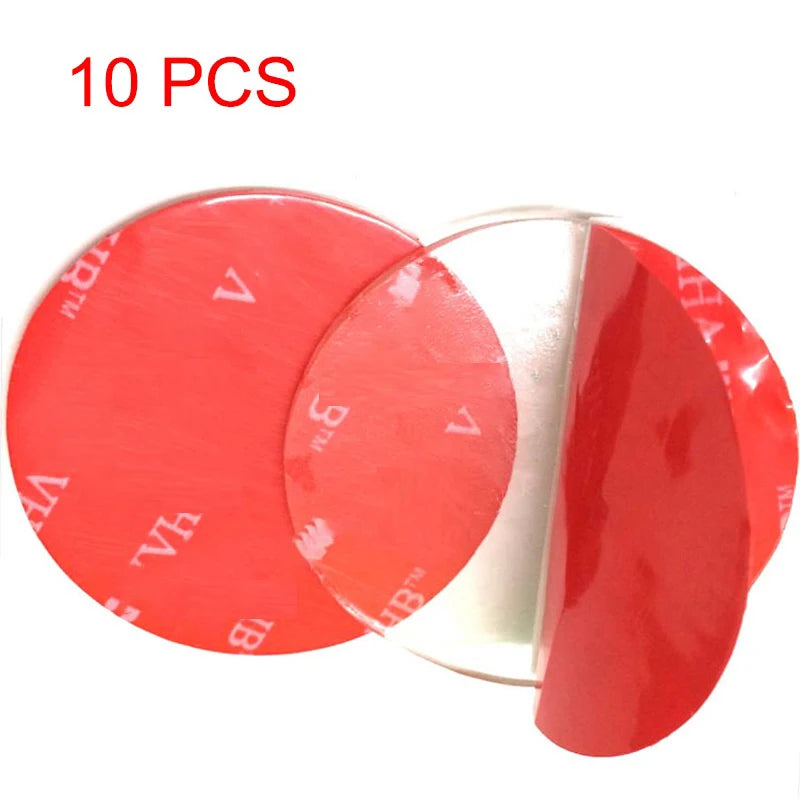 Transparent Acrylic Double-Sided Adhesive Tape Strong Adhesive Patch