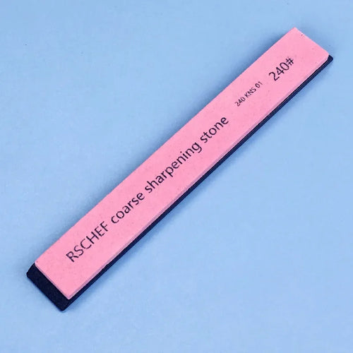 STONEGO Small Strips of Oil Stone High Mesh Pricing Knife Sharpener